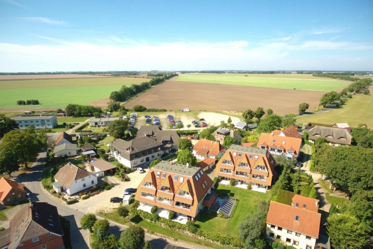 Hafenhaeuser Breege Fewo 05 - Balkon Экстерьер фото